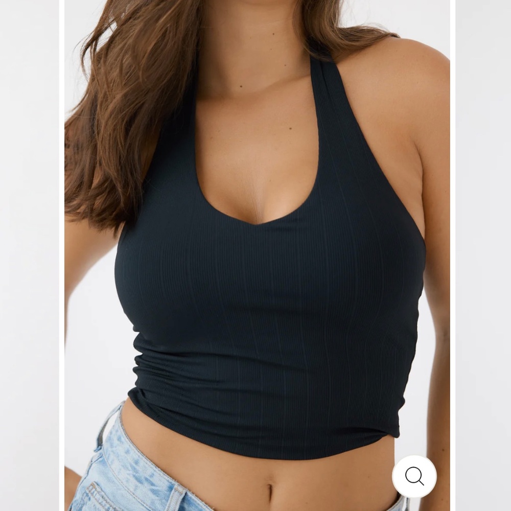 Klassy Network HALTER BRAMI (CROP)